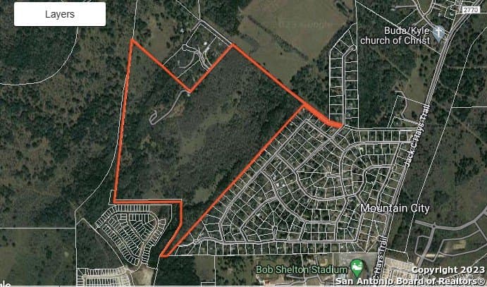 172 acres in Hays County - photo 44