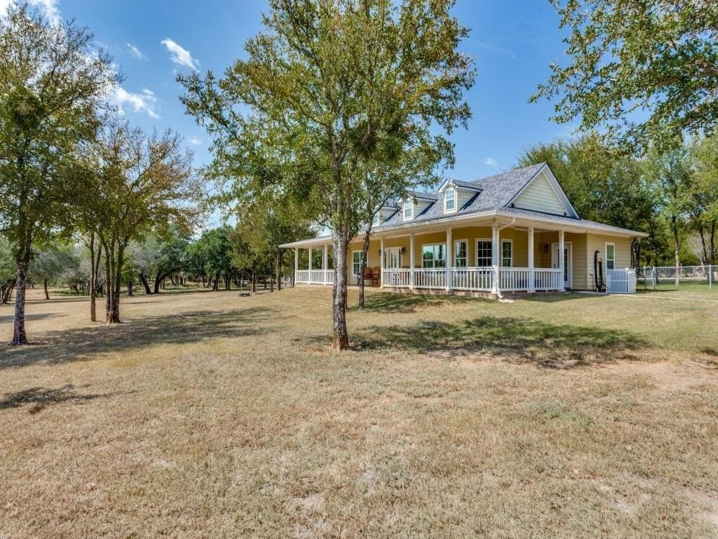 10 acres in Bosque County featured view