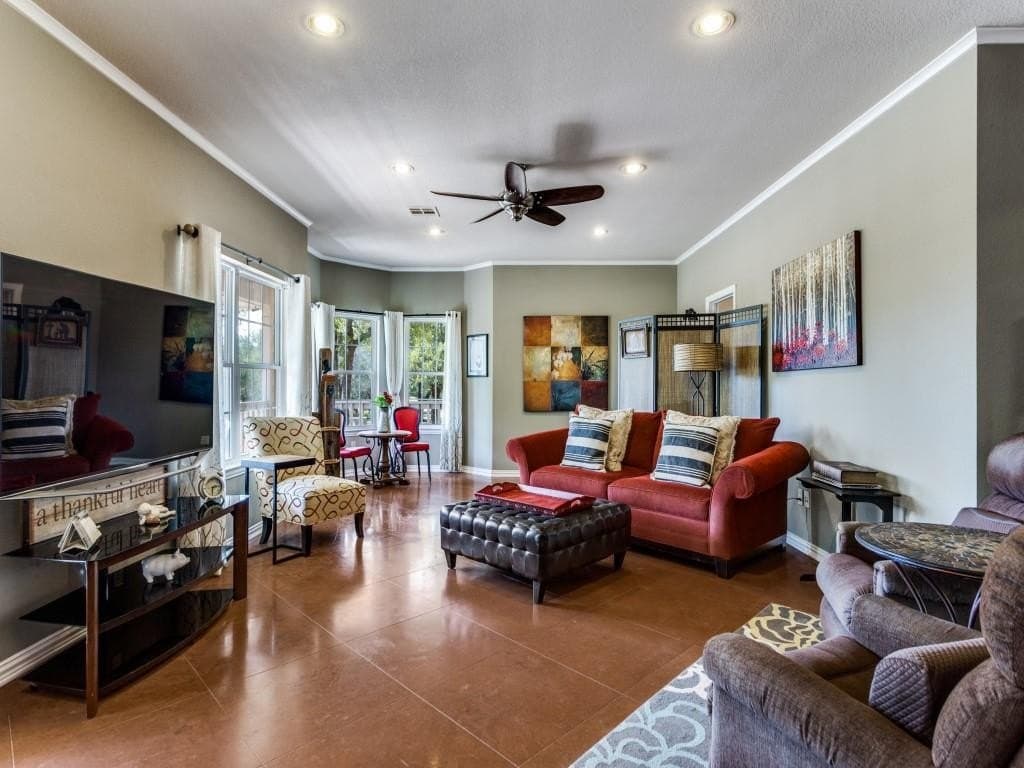 10 acres in Bosque County