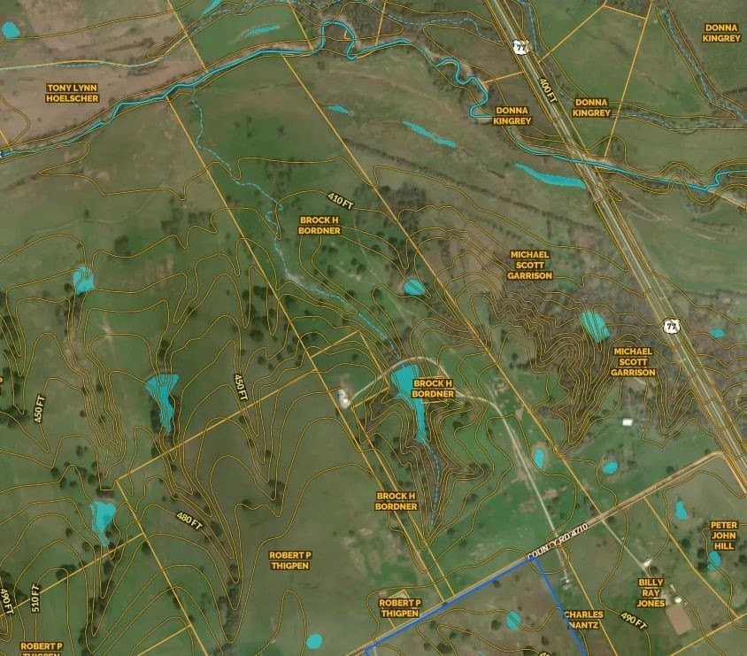 139.64 acres in Falls County - photo 39