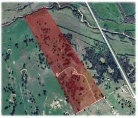 139.64 acres in Falls County
