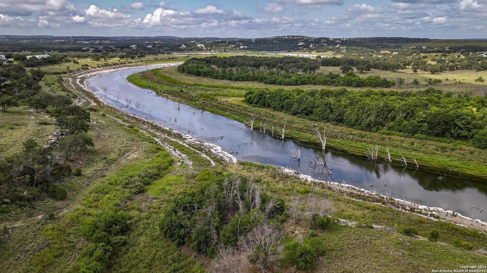 2.12 acres in Comal County