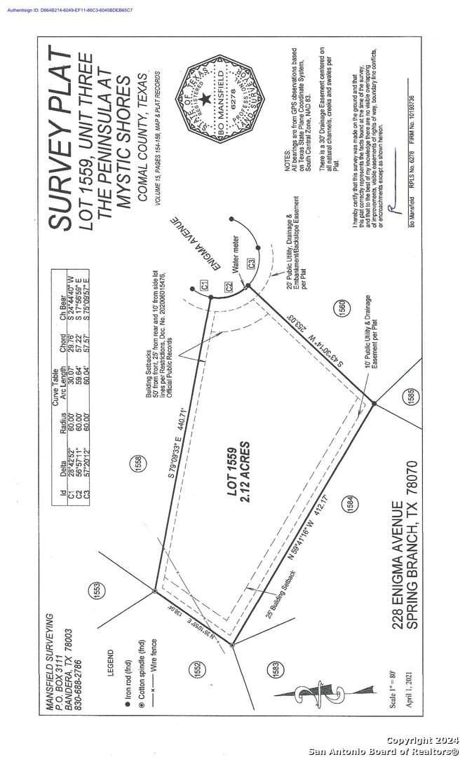2.12 acres in Comal County - photo 40