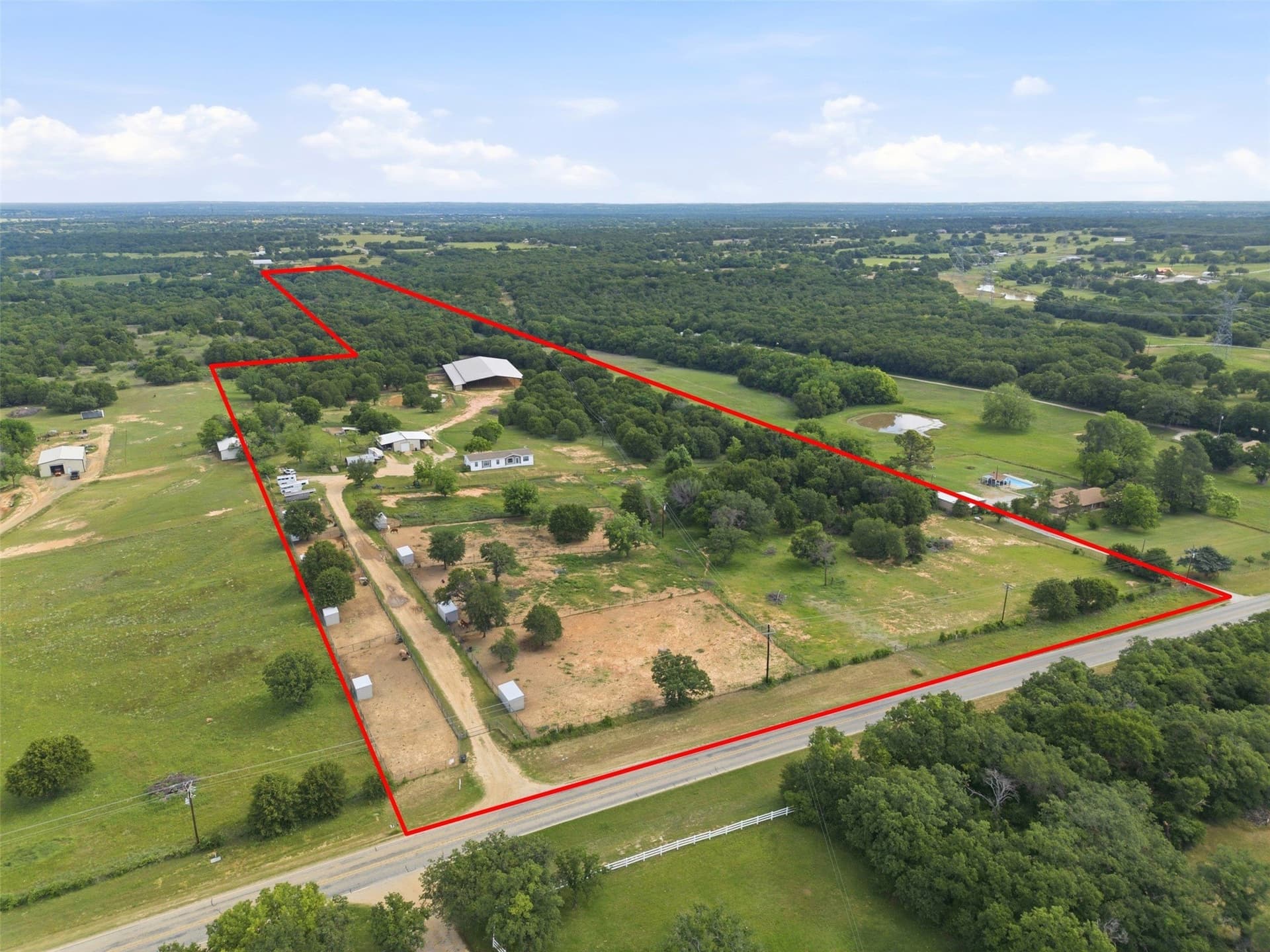 35.56 acres in Wise County - photo 20