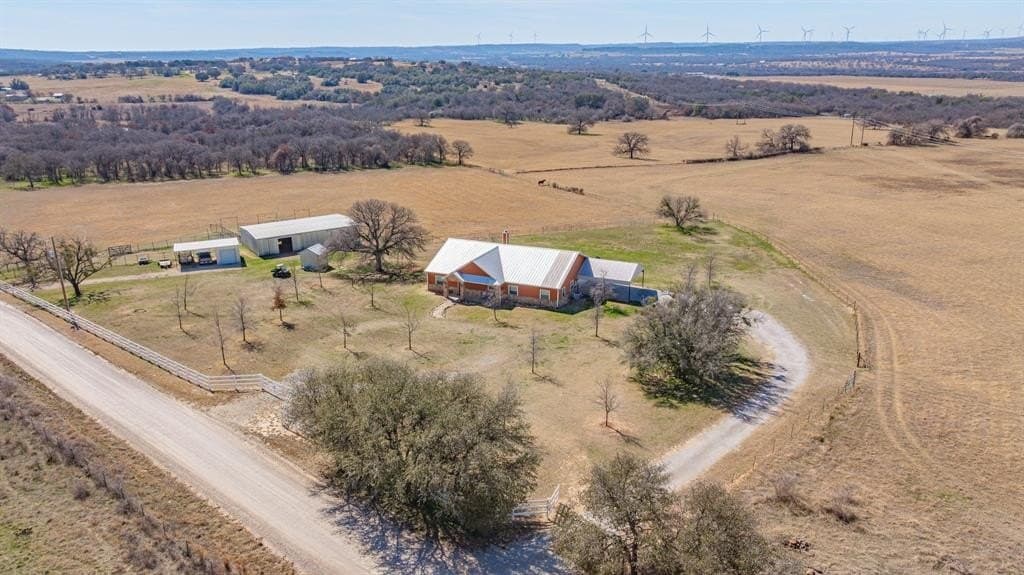 97.18 acres in Erath County