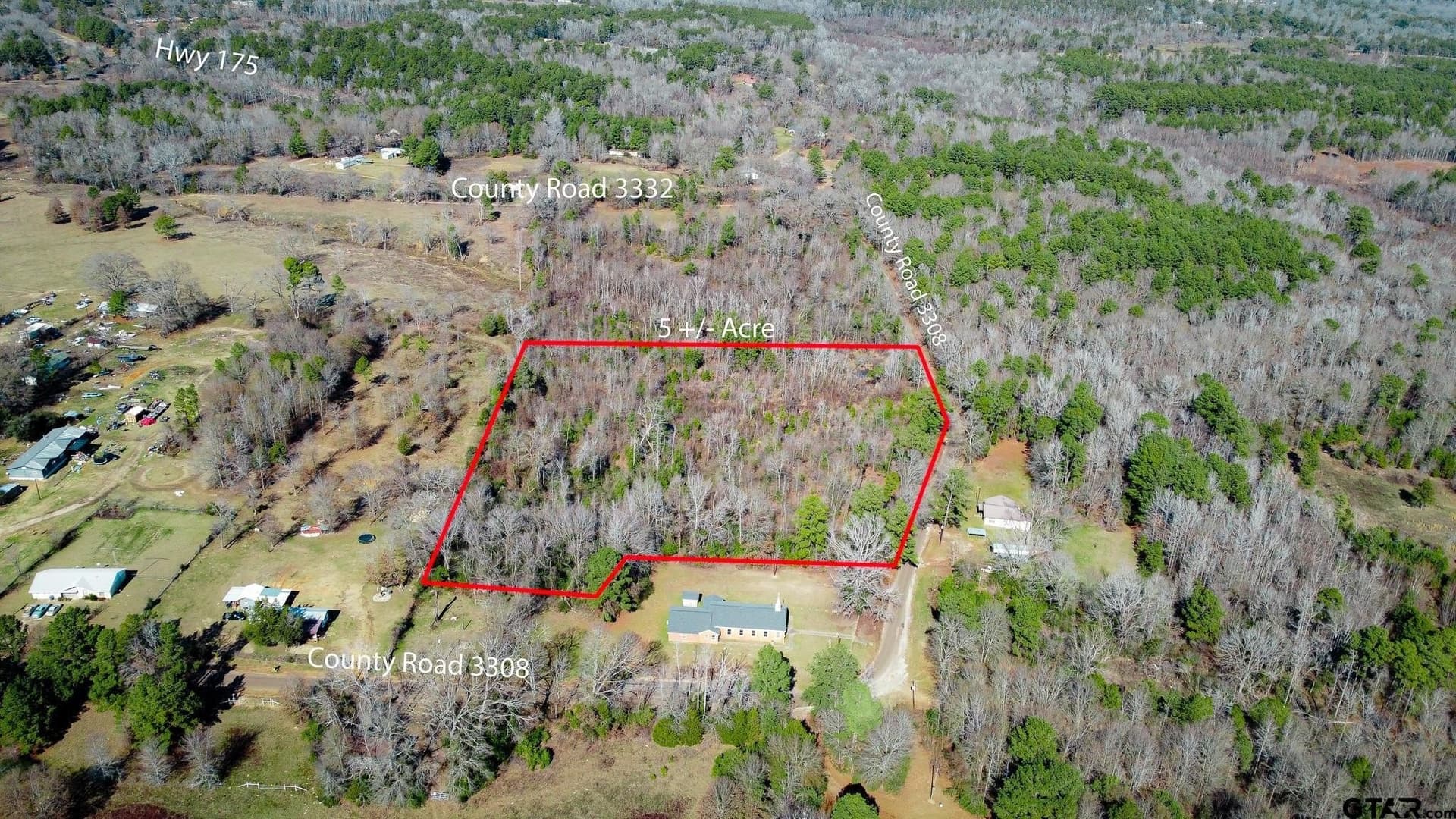 5.03 acres in Cherokee County - photo 2
