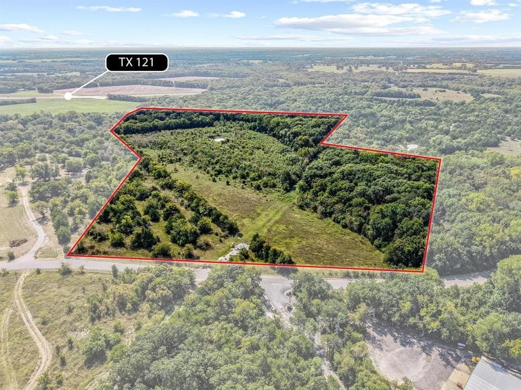 35 acres in Collin County