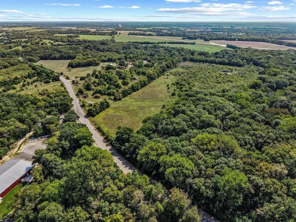 35 acres in Collin County featured view