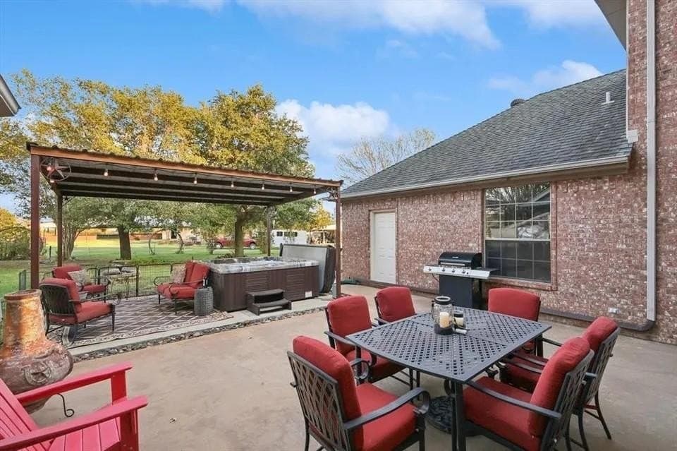 18.75 acres in Denton County gallery image 3