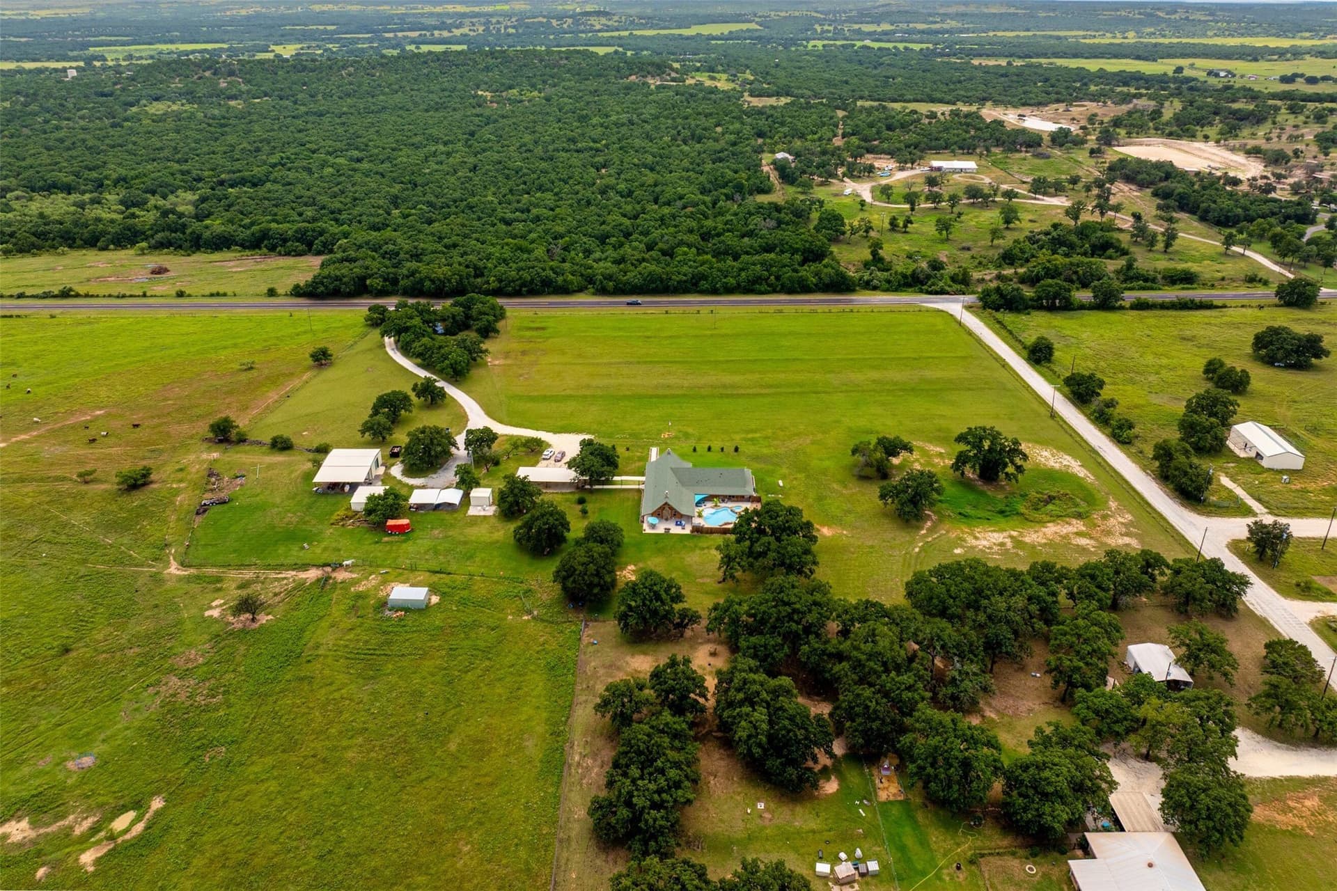 11.11 acres in Palo Pinto County - photo 40