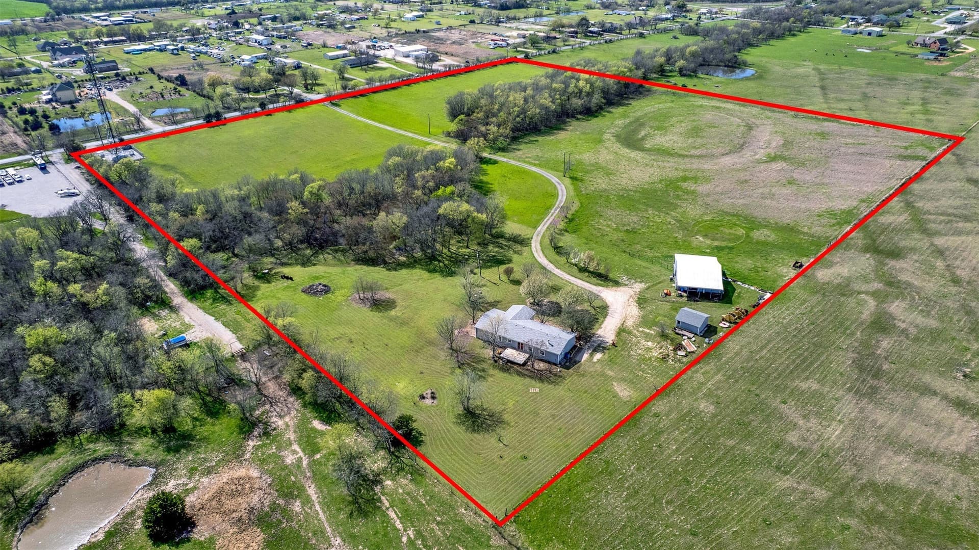 22.85 acres in Rockwall County gallery image 4