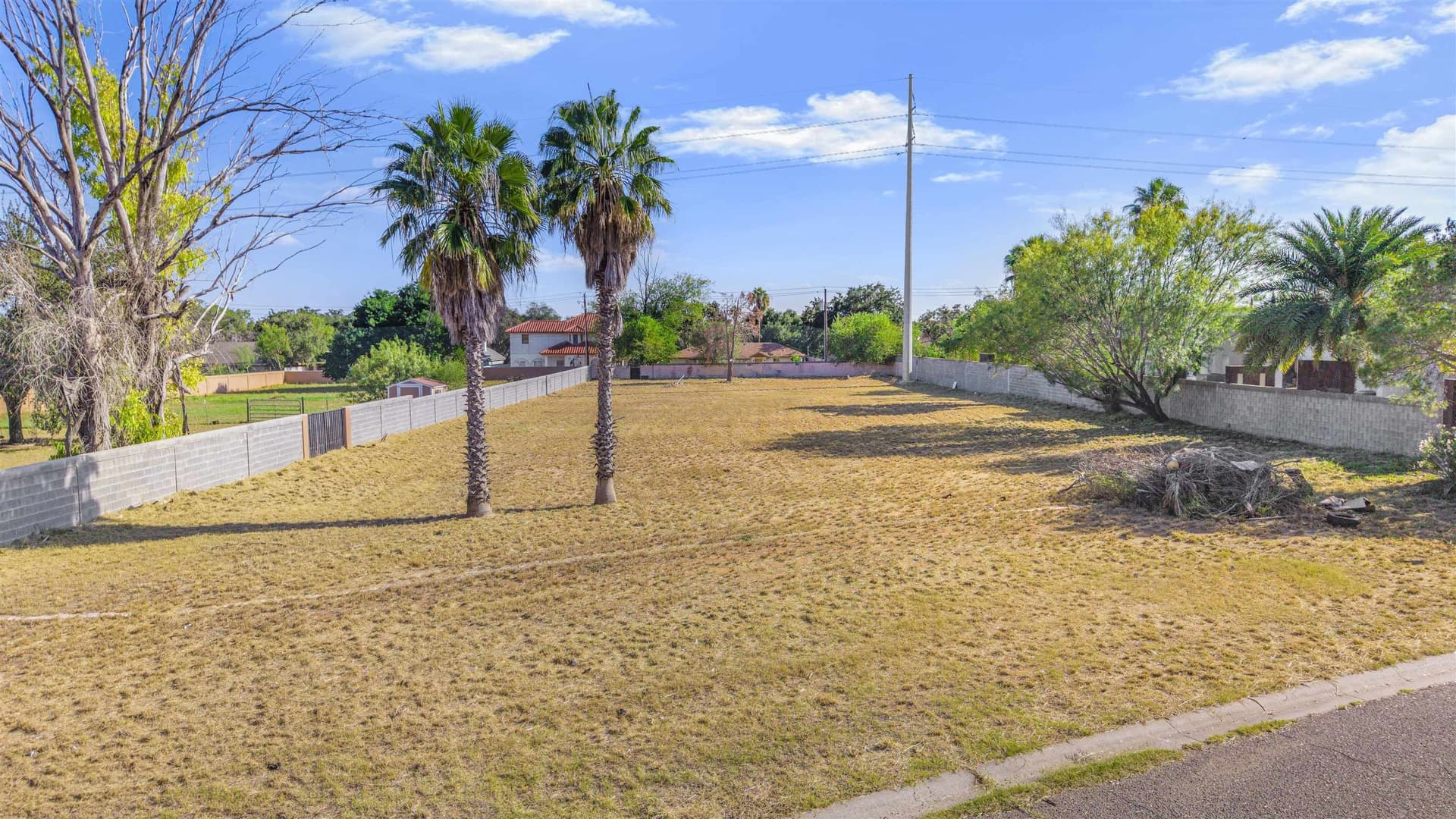 0.9 acres in WEBB County