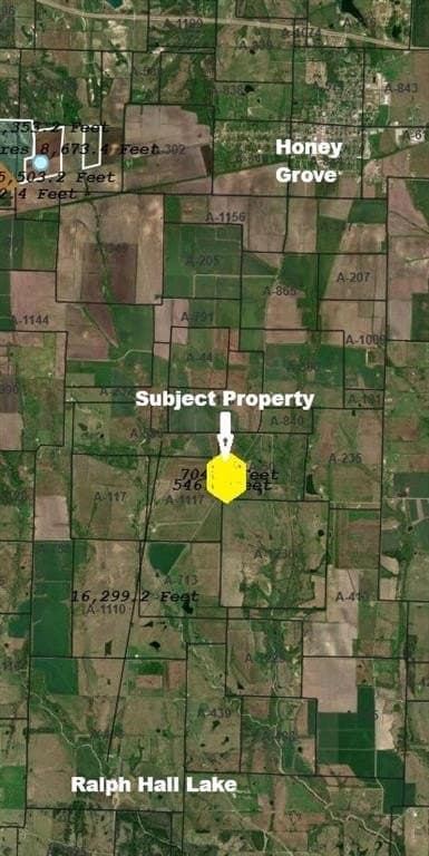 14 acres in Fannin County gallery image 2