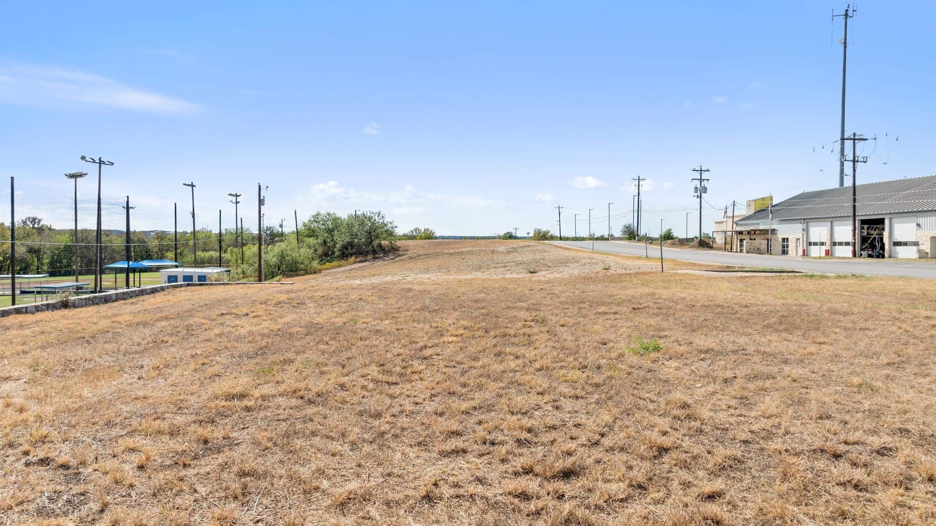 0.87 acres in Burnet County featured view