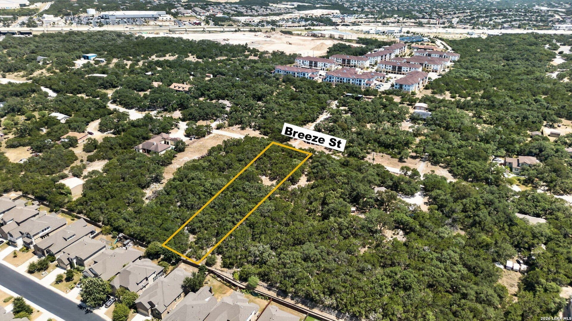 1.01 acres in Bexar County - photo 9