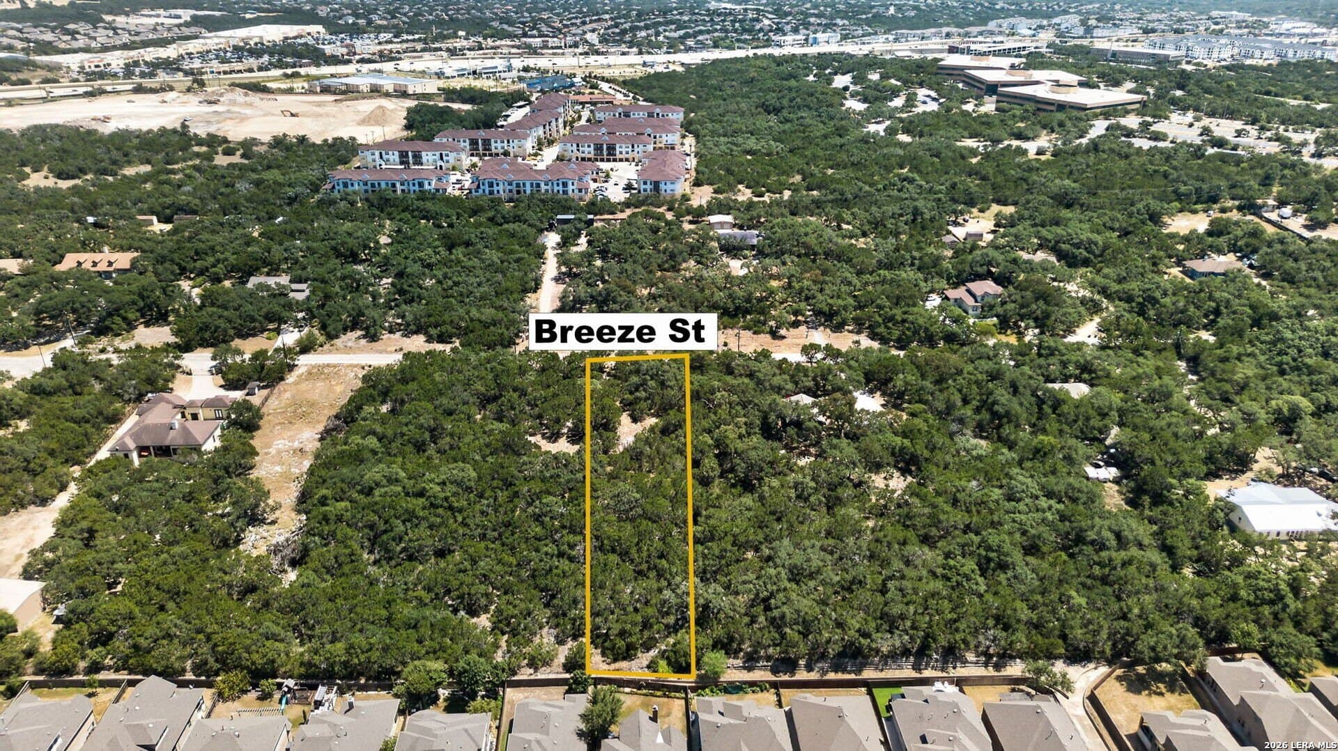 1.01 acres in Bexar County - photo 3