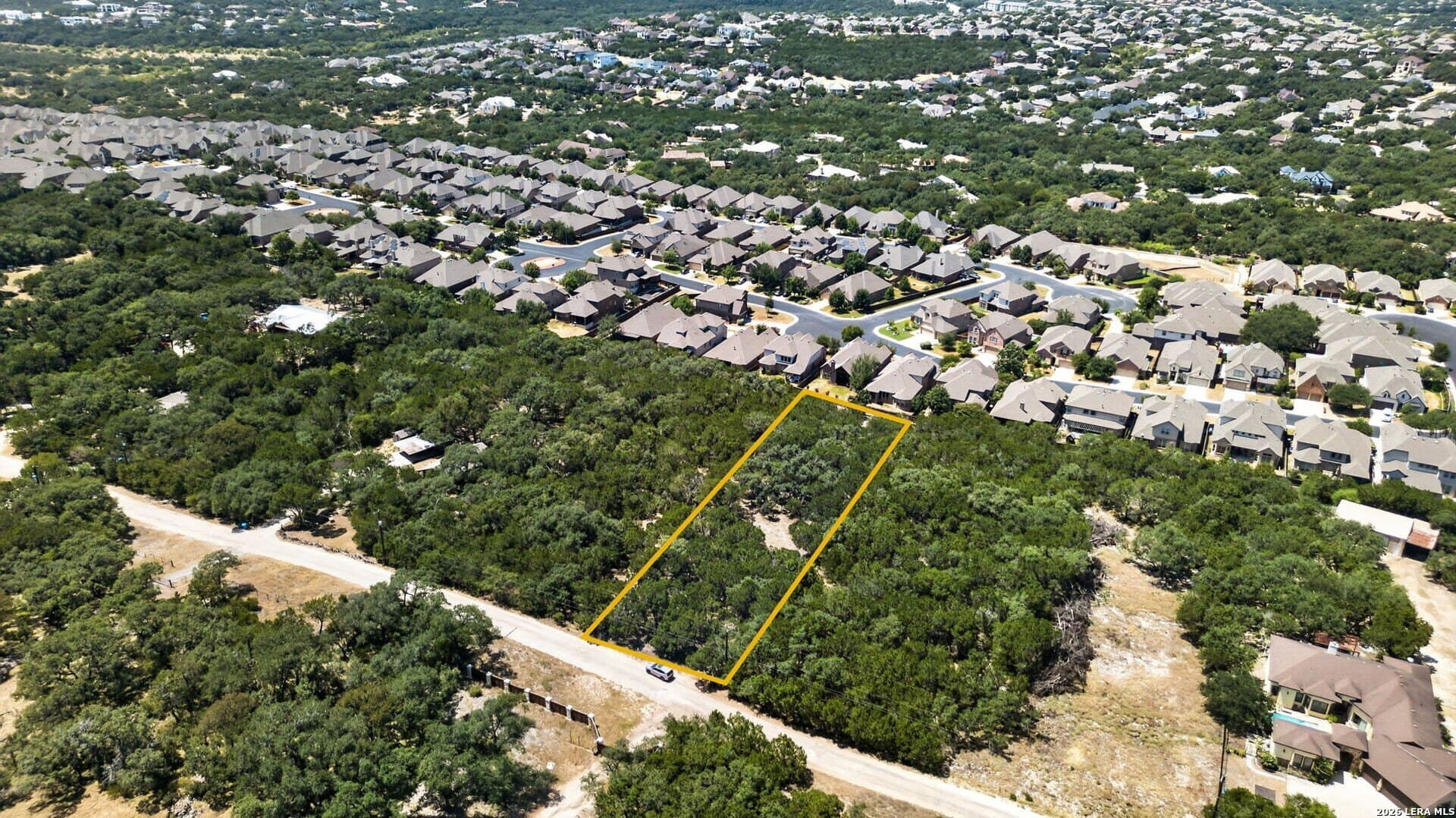 1.01 acres in Bexar County - photo 2