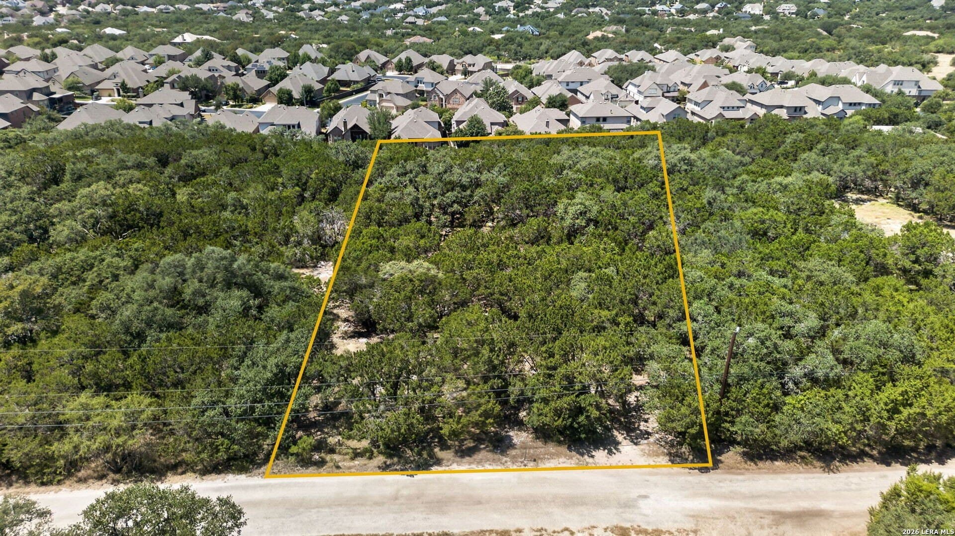 1.01 acres in Bexar County - photo 17