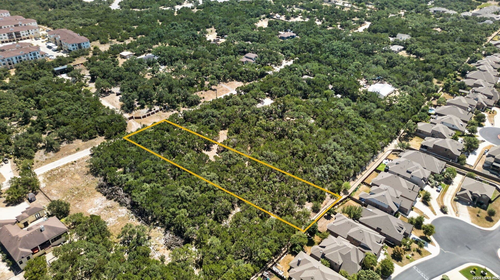 1.01 acres in Bexar County - photo 6