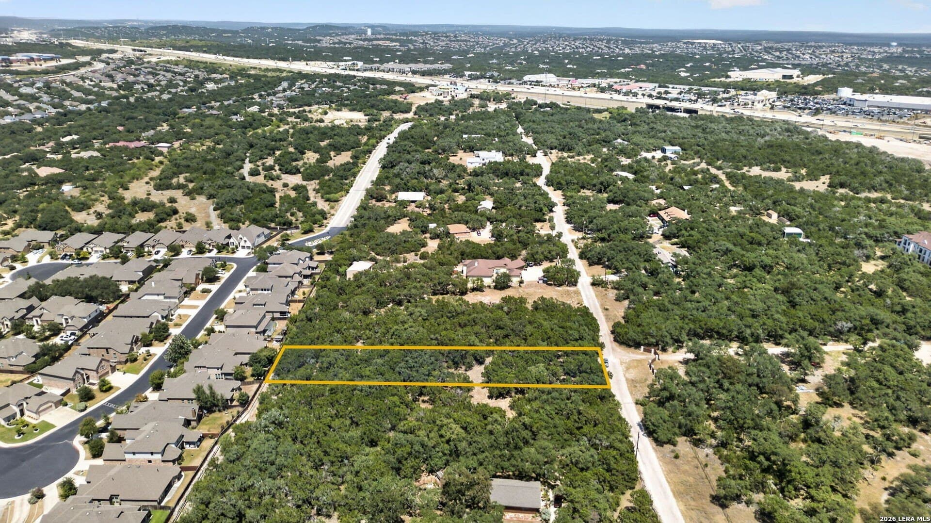 1.01 acres in Bexar County - photo 12