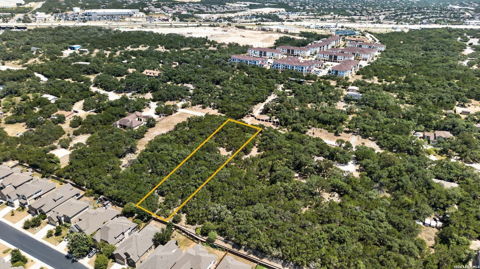 1.01 acres in Bexar County - photo 10