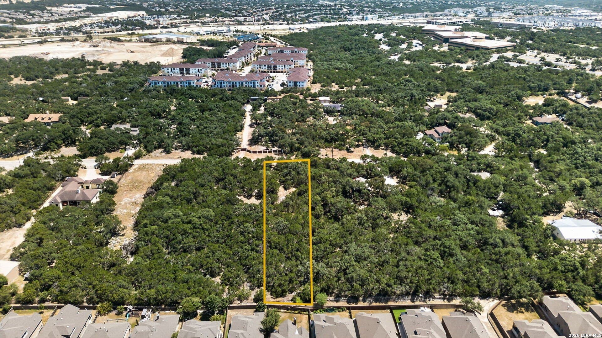 1.01 acres in Bexar County - photo 4