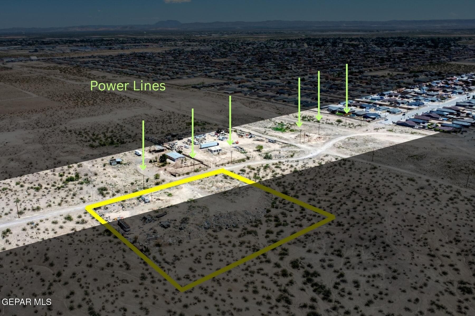 2.5 acres in El Paso County - photo 4