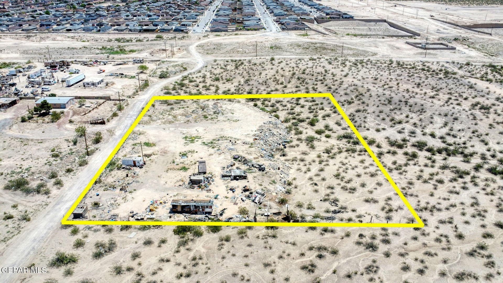 2.5 acres in El Paso County - photo 10