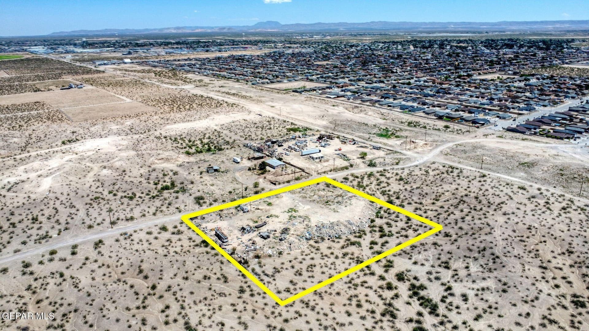 2.5 acres in El Paso County - photo 3
