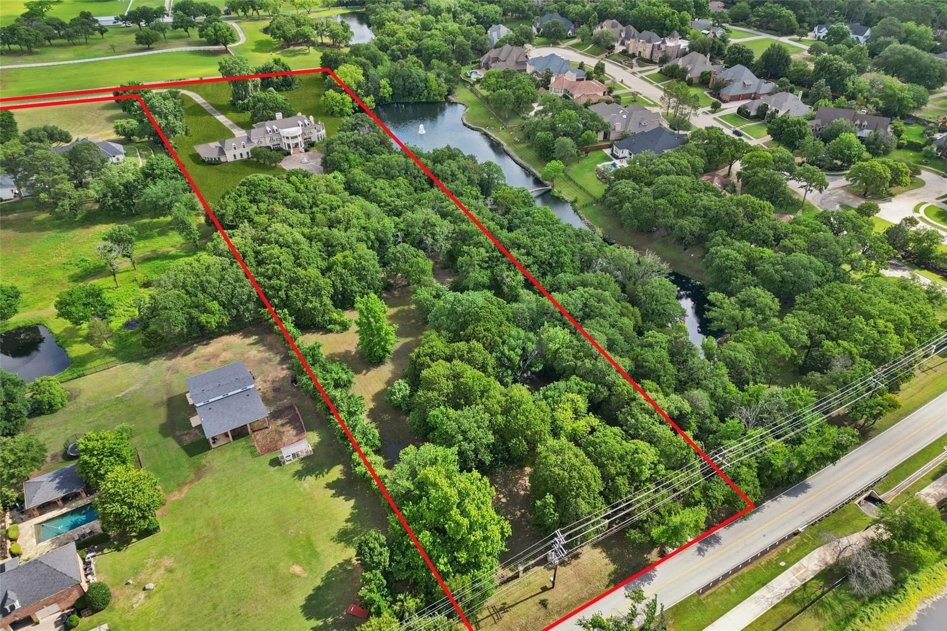 8.28 acres in Tarrant County gallery image 3