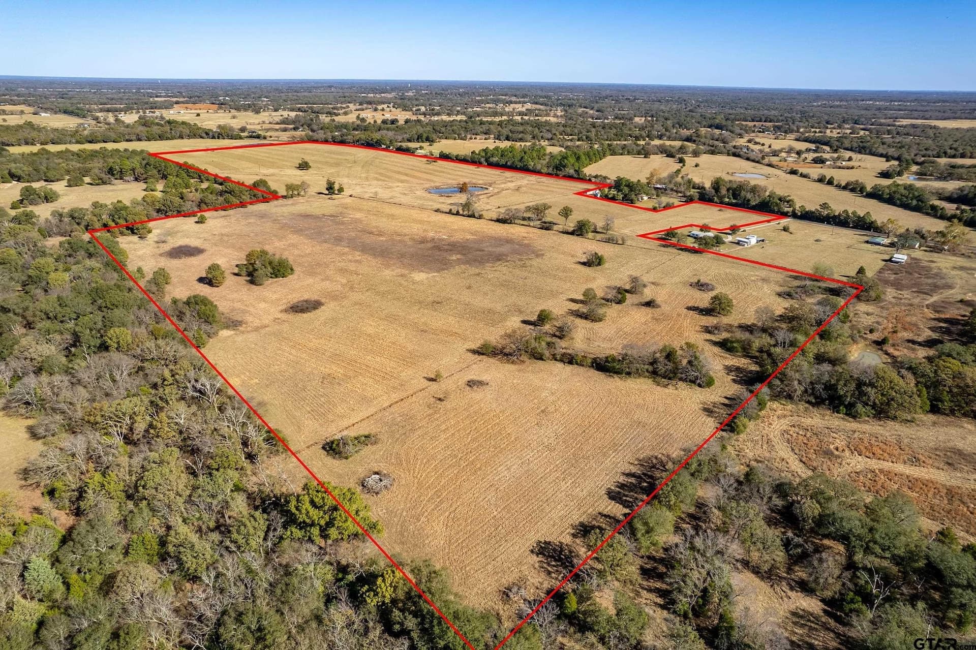 105.95 acres in Van Zandt County gallery image 3