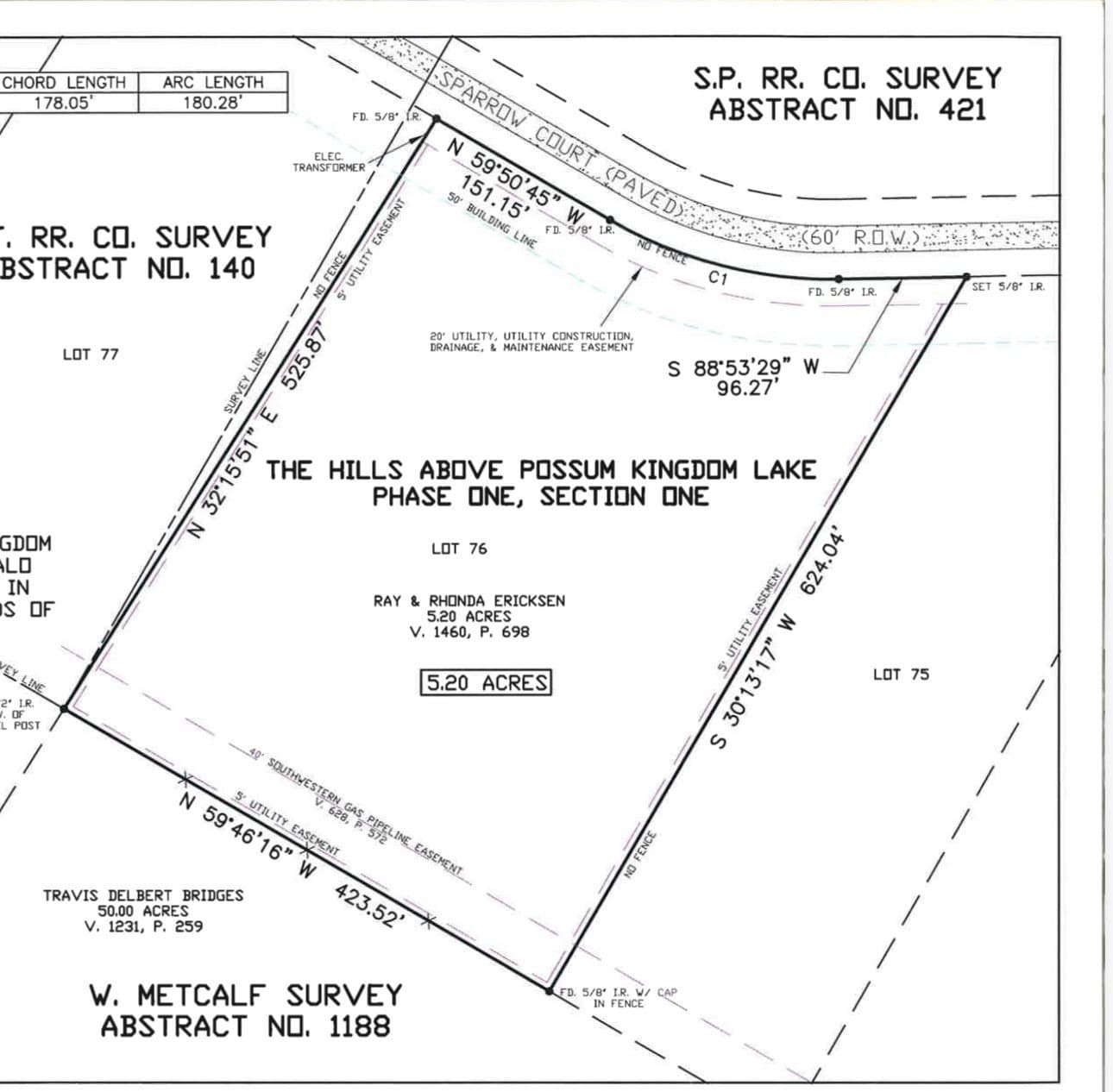 5.2 acres in Palo Pinto County gallery image 2