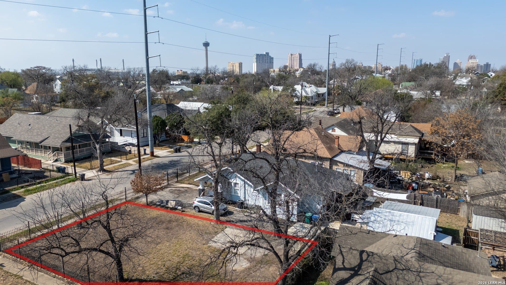 0.1 acres in Bexar County gallery image 3
