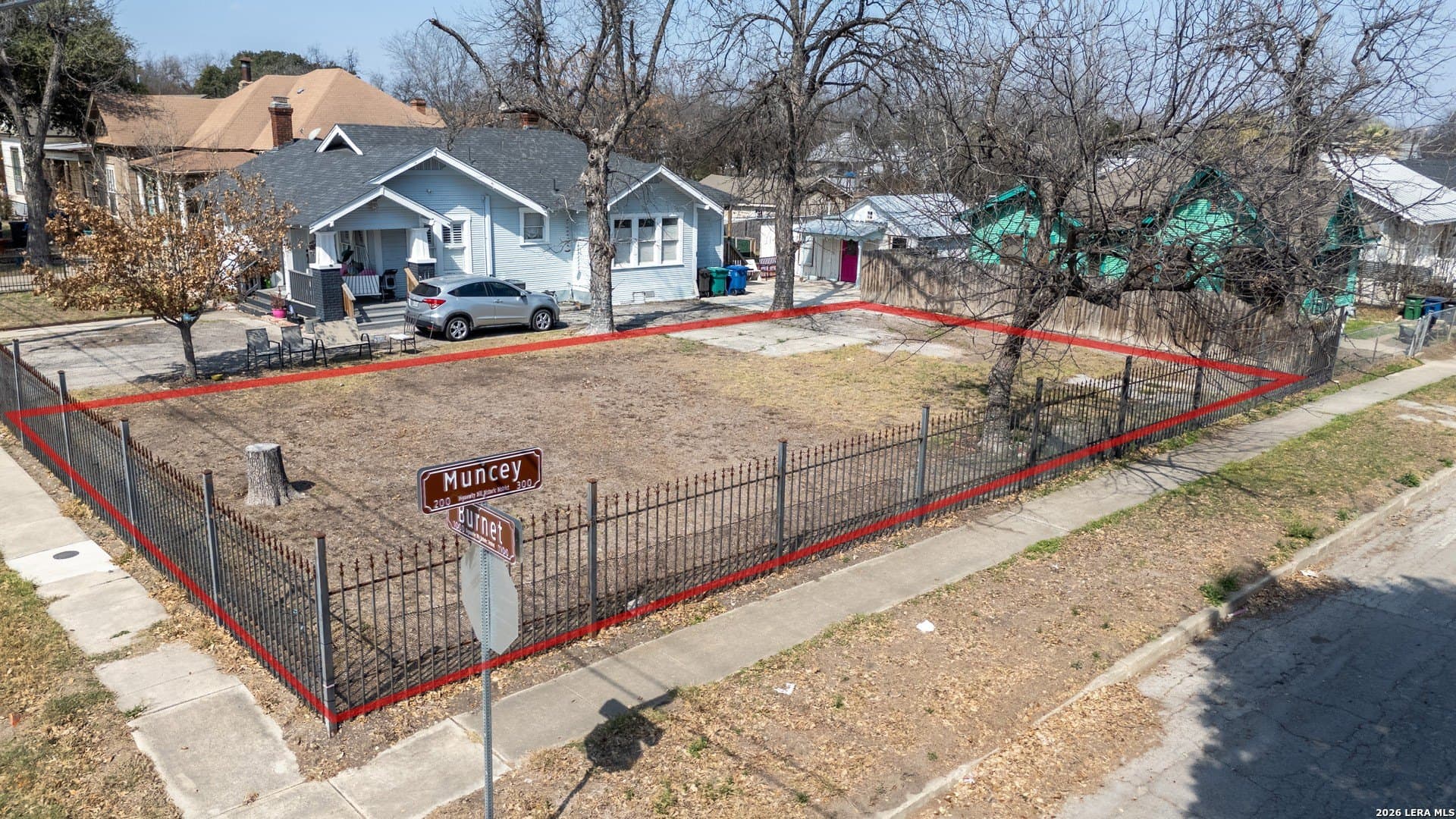0.1 acres in Bexar County featured view