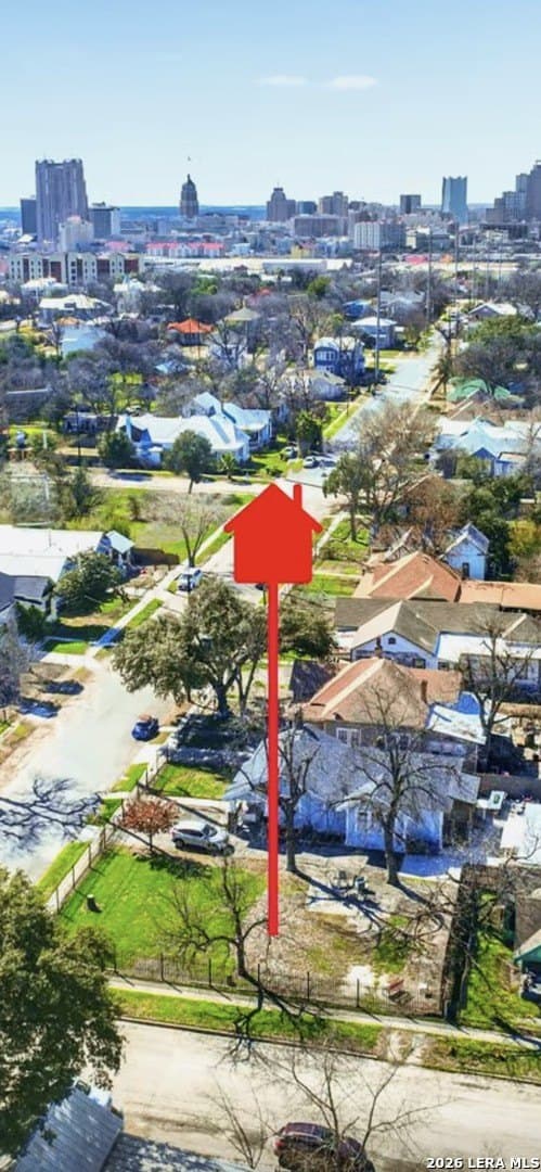 0.1 acres in Bexar County