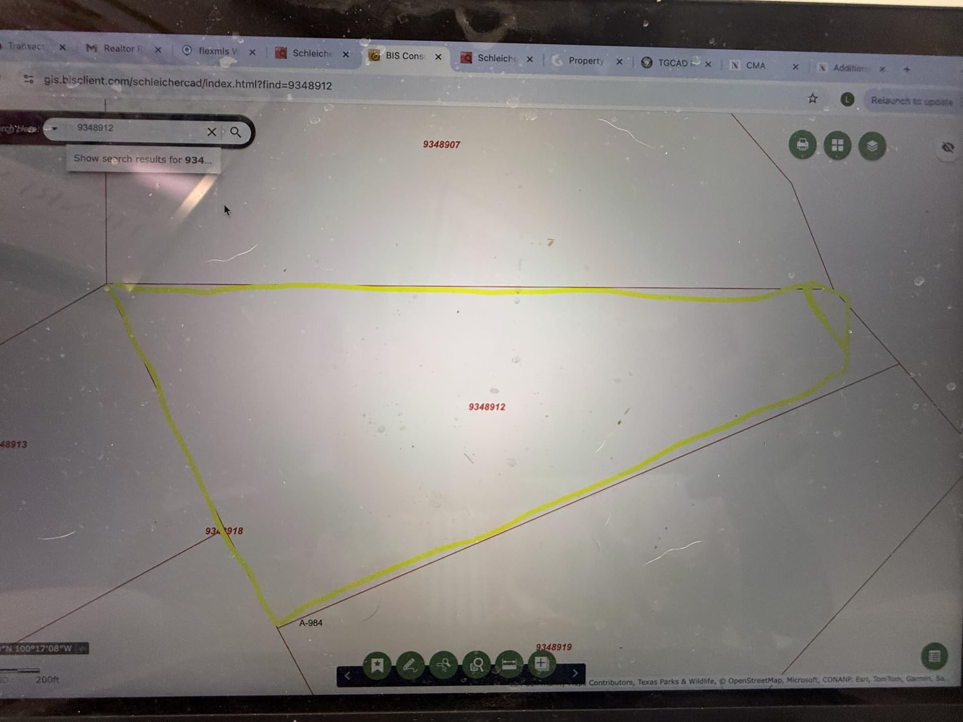 20.04 acres in Schleicher County gallery image 2