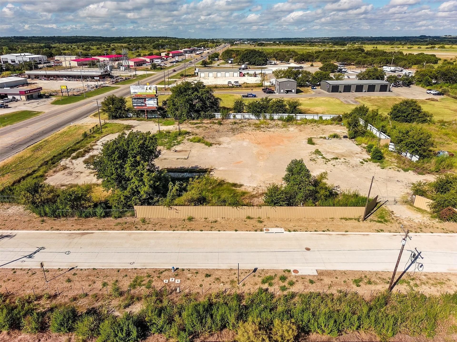 2.68 acres in Hood County featured view