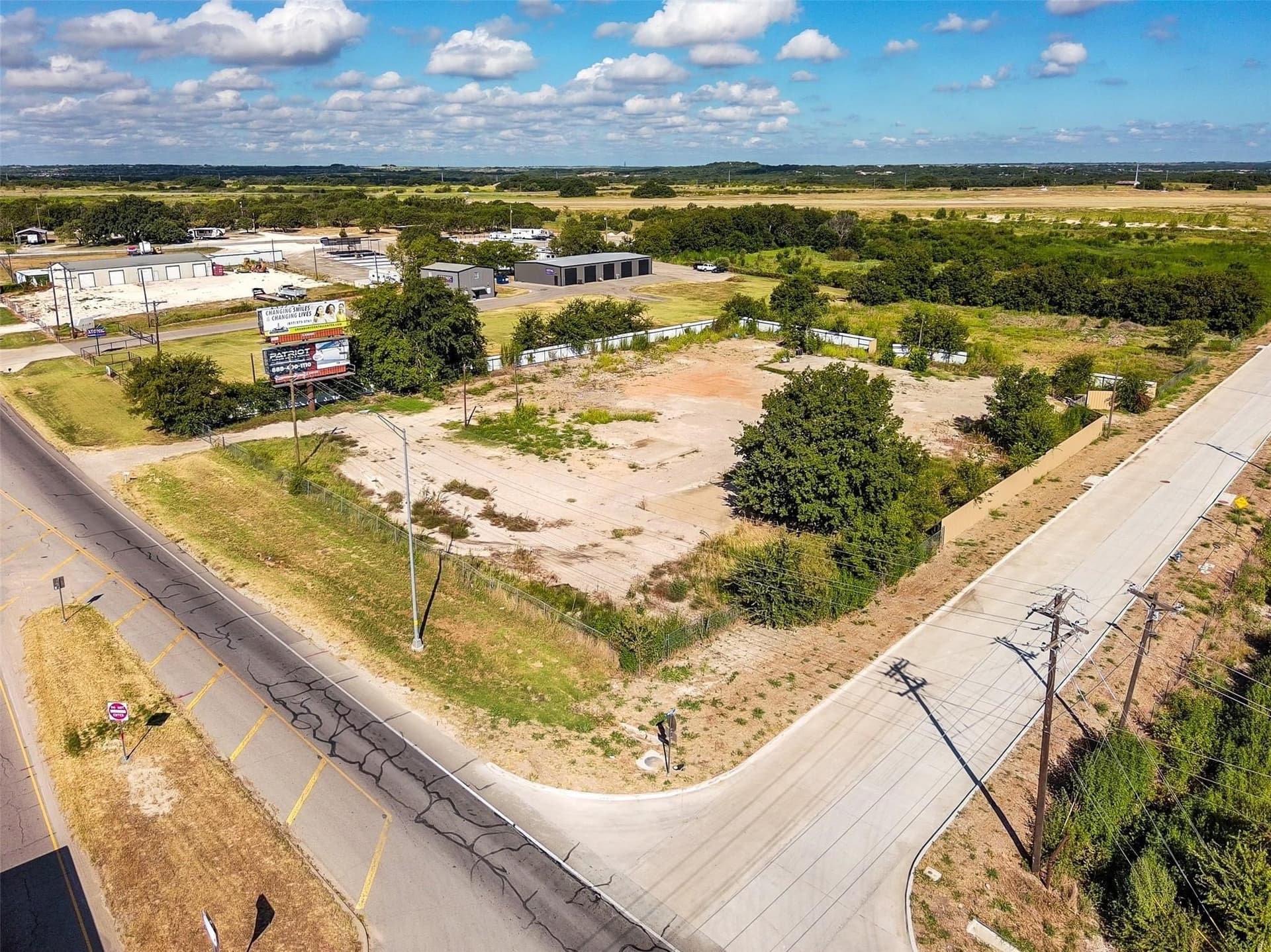 2.68 acres in Hood County