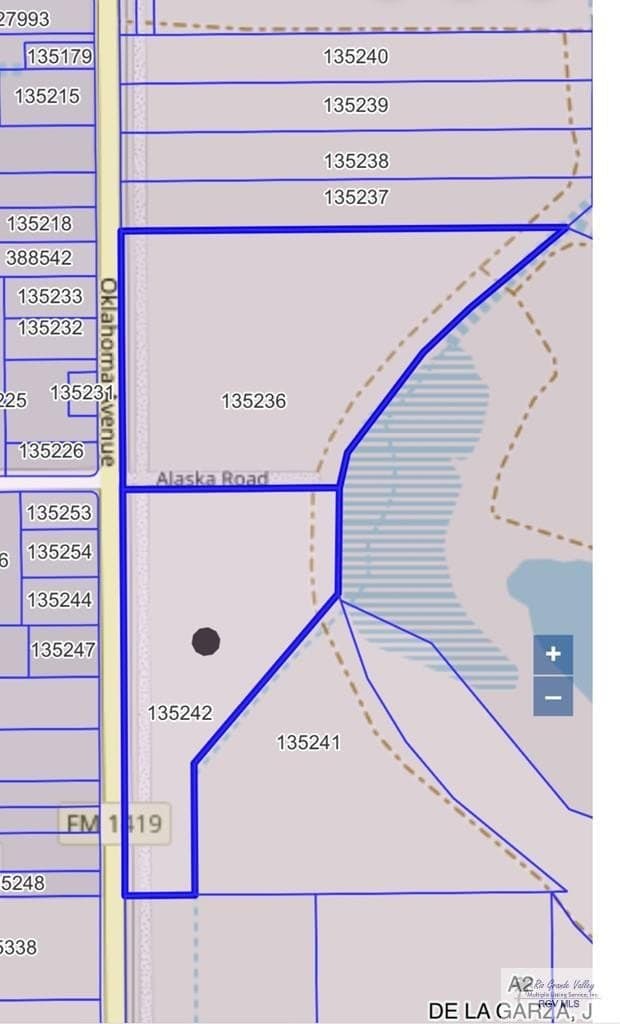 22 acres in CAMERON County