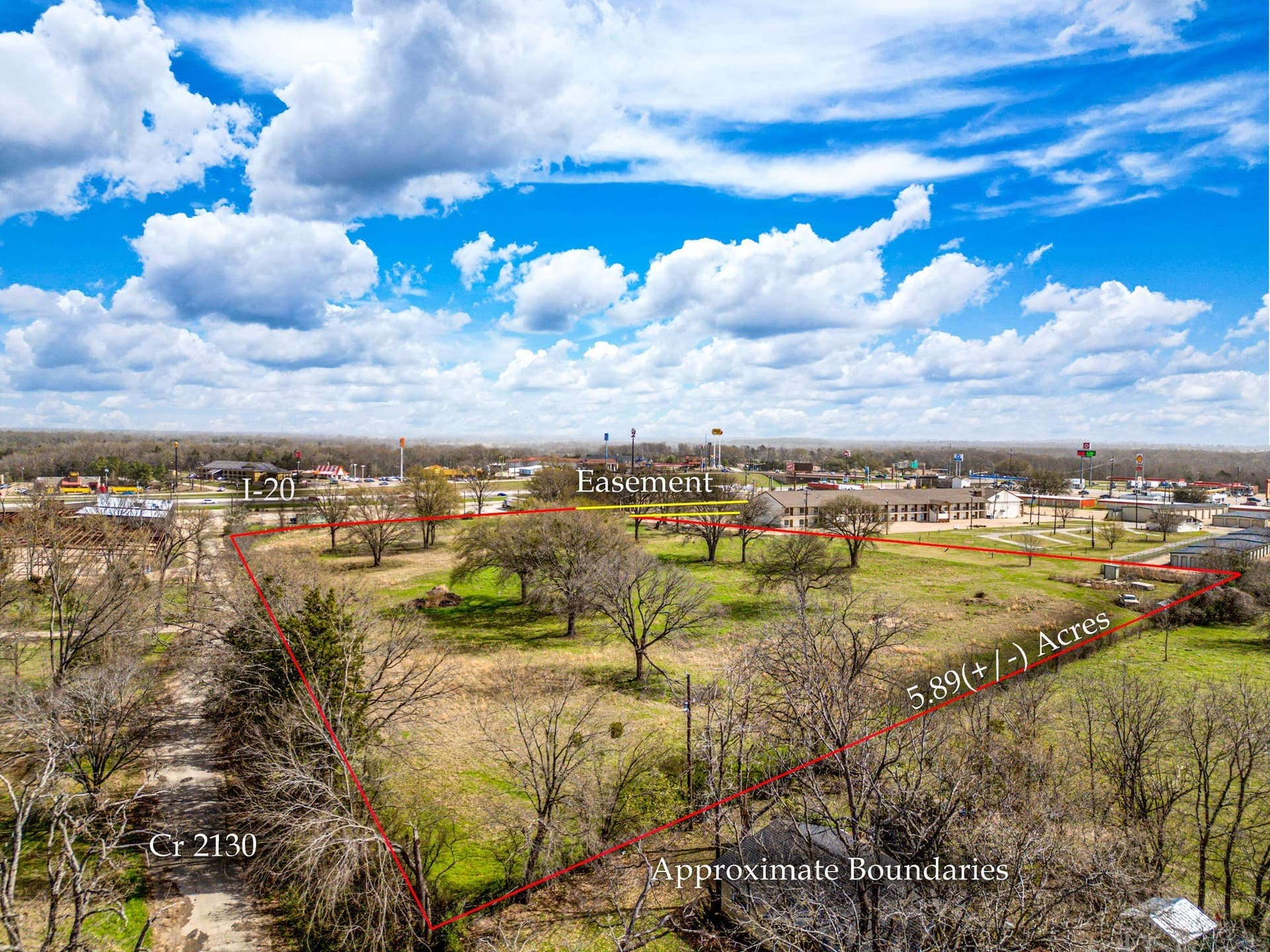 5.89 acres in Van Zandt County - photo 6