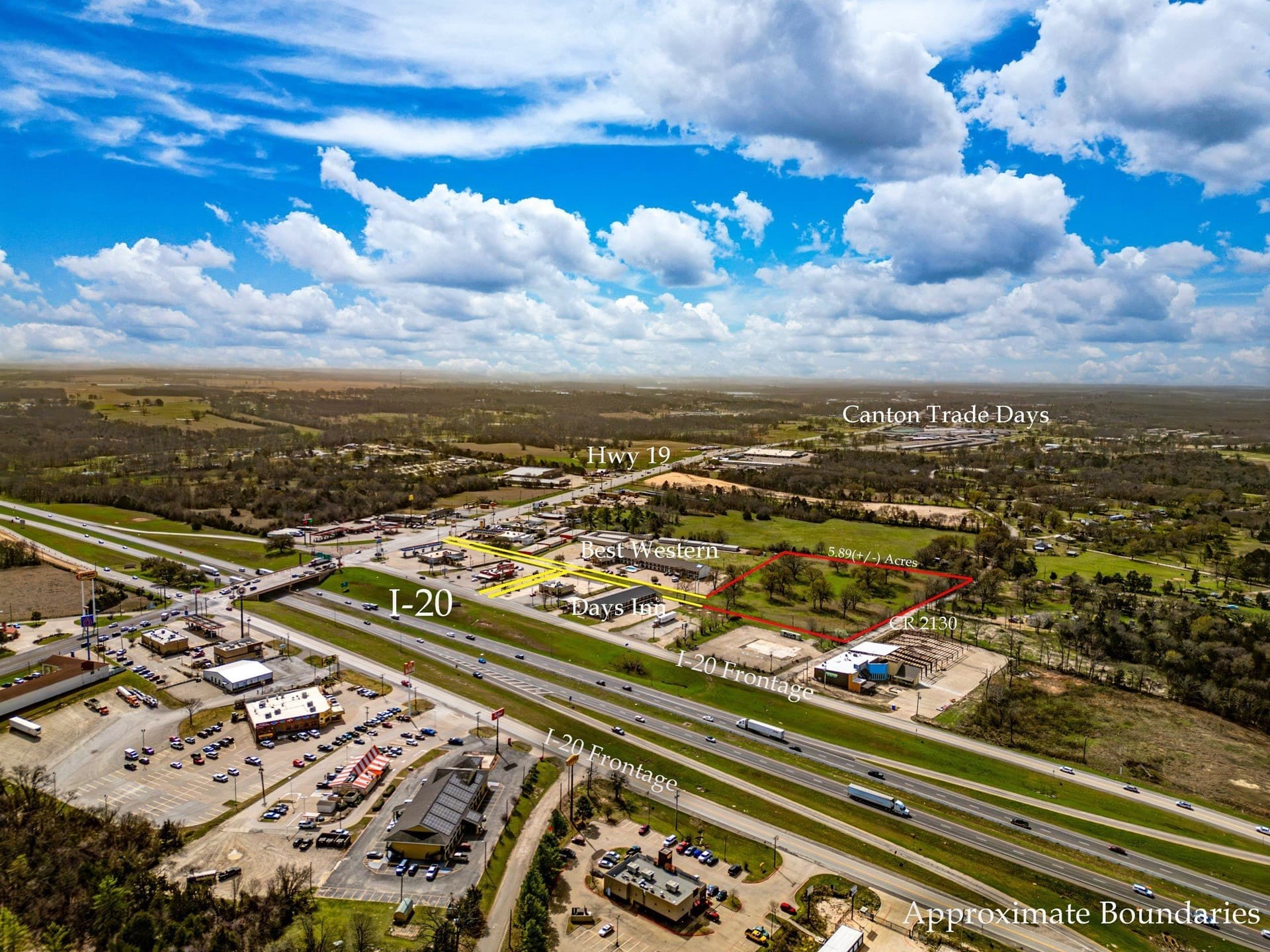 5.89 acres in Van Zandt County - photo 9