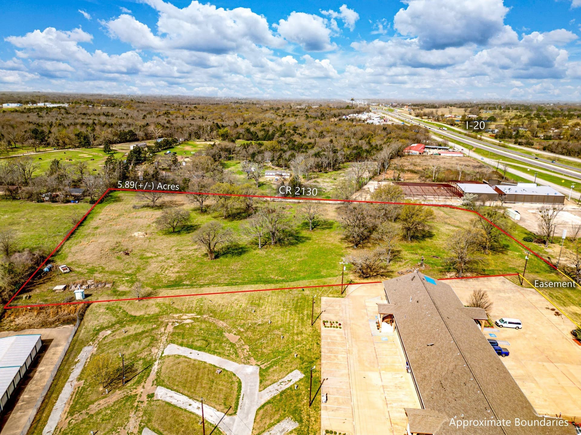 5.89 acres in Van Zandt County - photo 8