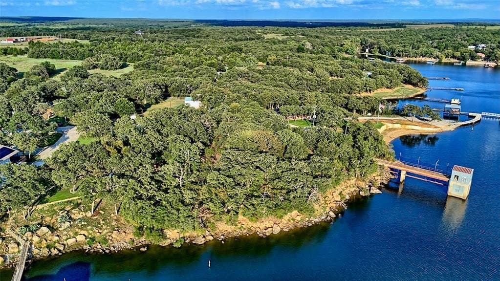 1.17 acres in Montague County