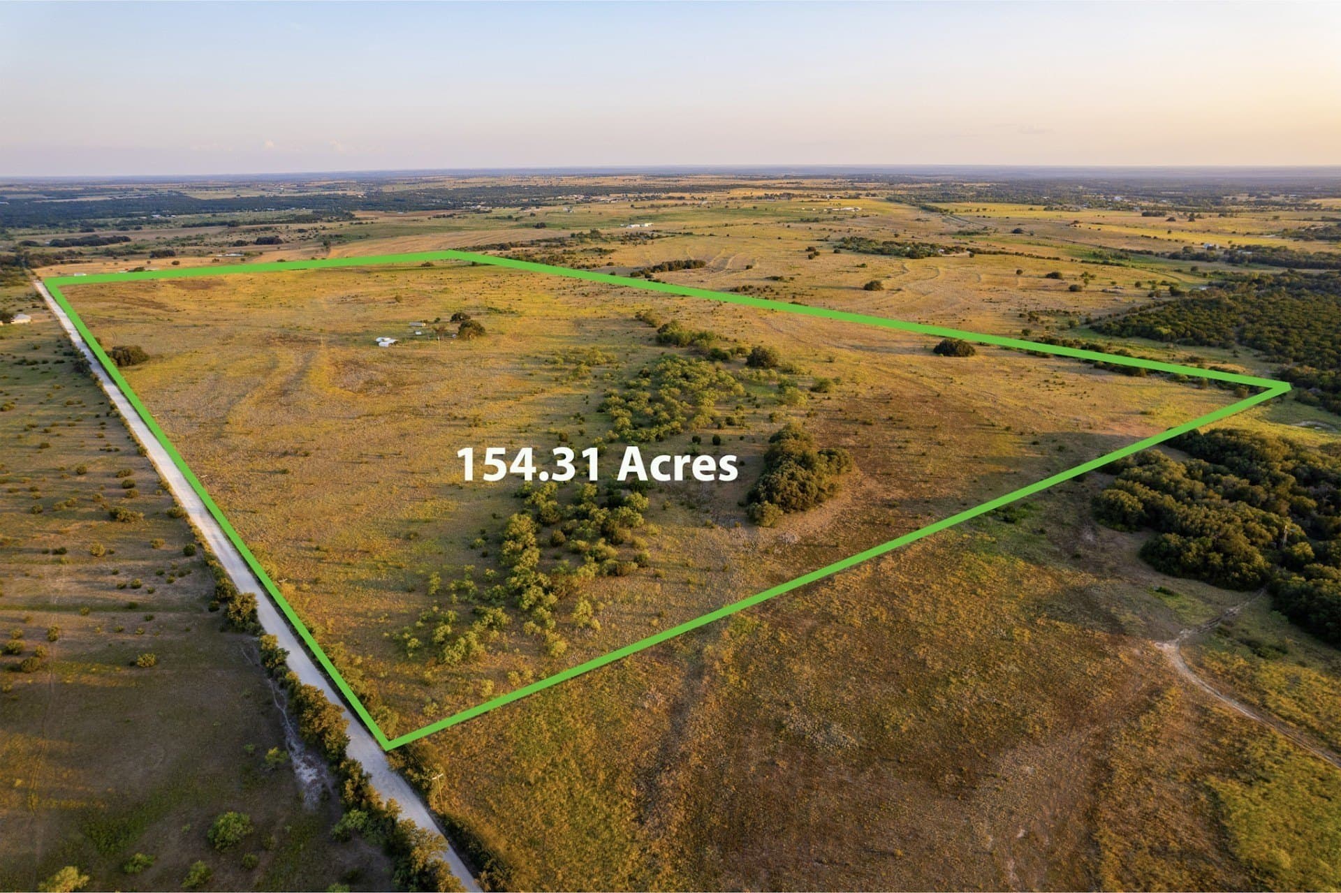 154.31 acres in Hamilton County