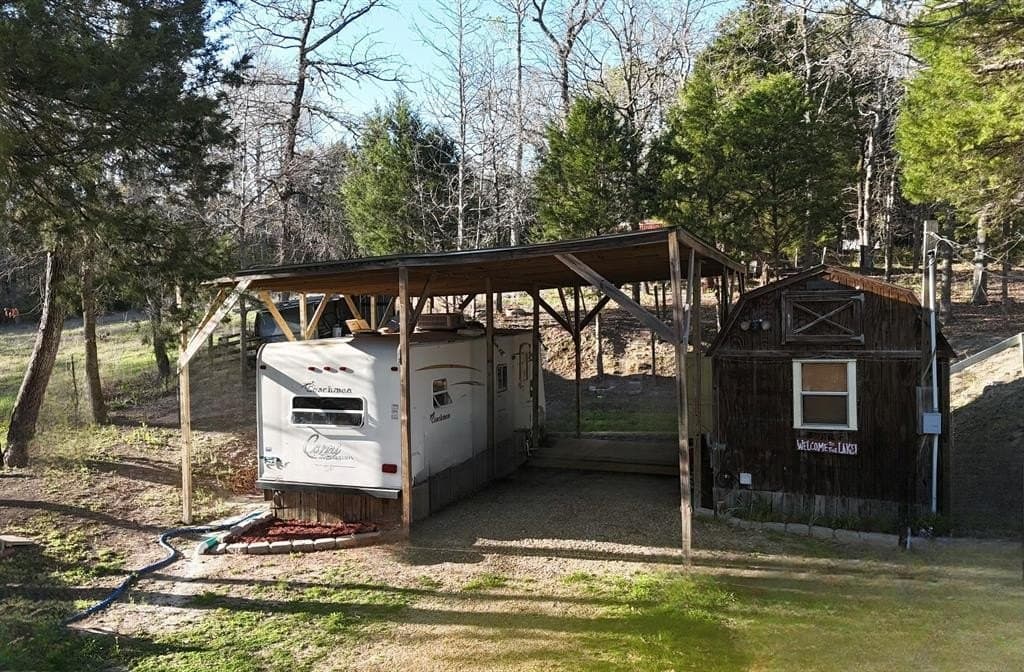 0.49 acres in Van Zandt County