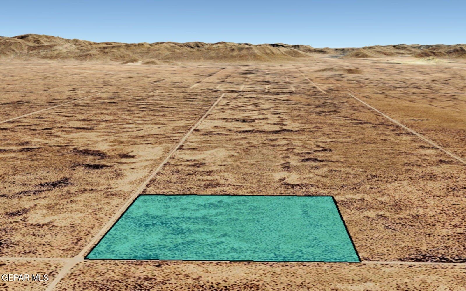 10 acres in El Paso County featured view