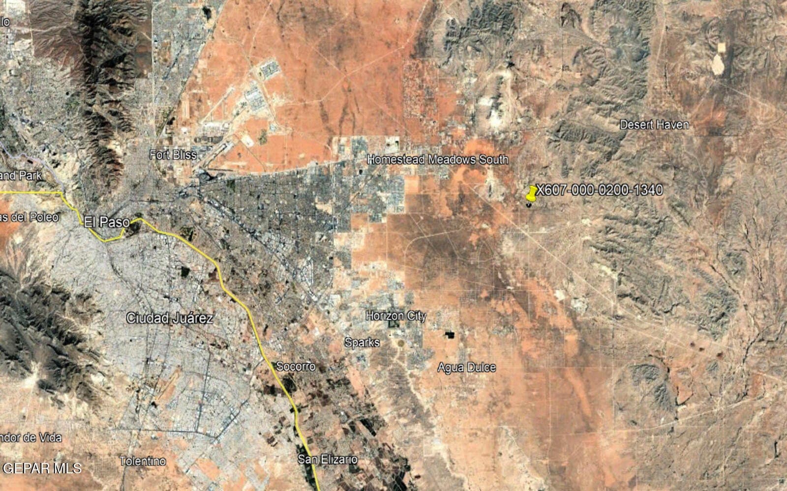 10 acres in El Paso County gallery image 3
