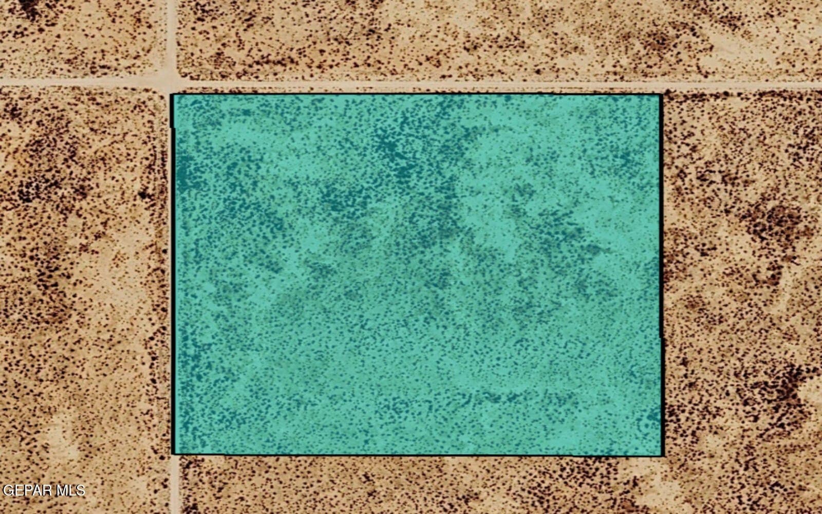 10 acres in El Paso County
