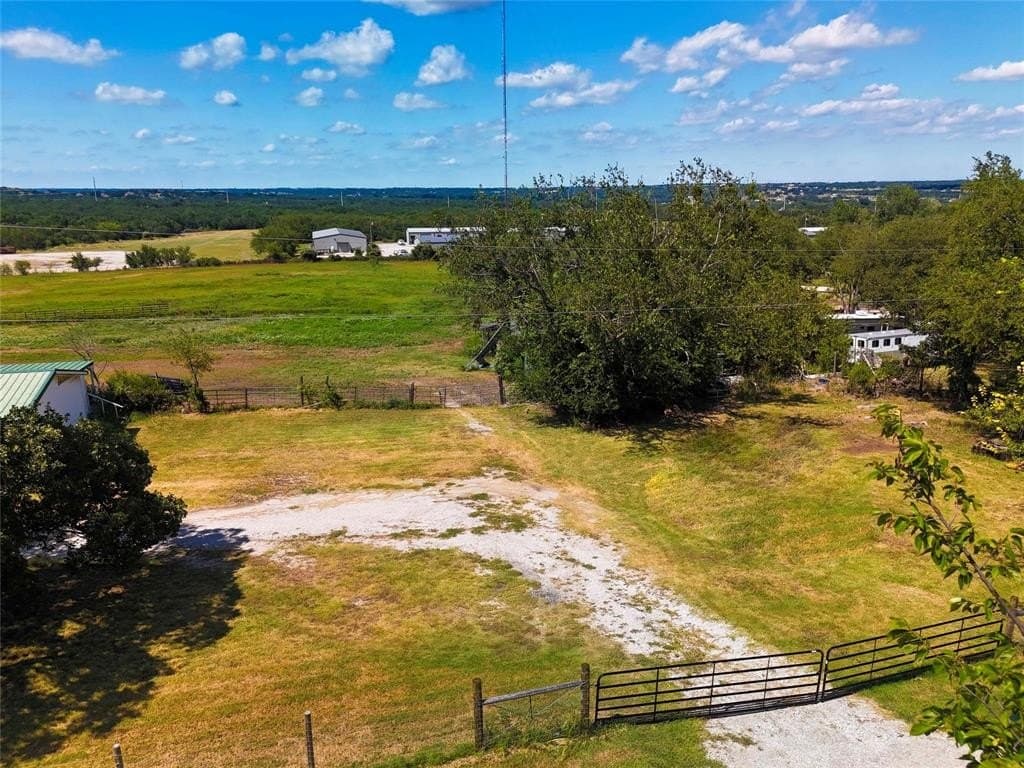 2 acres in Parker County