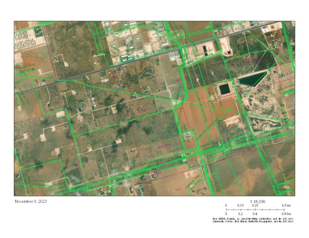 121.9 acres in Midland County - photo 21